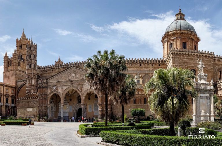 Palermo, the richness of the culture